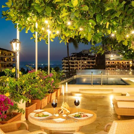 Casa Dona Susana (Adults Only) Puerto Vallarta Eksteriør billede