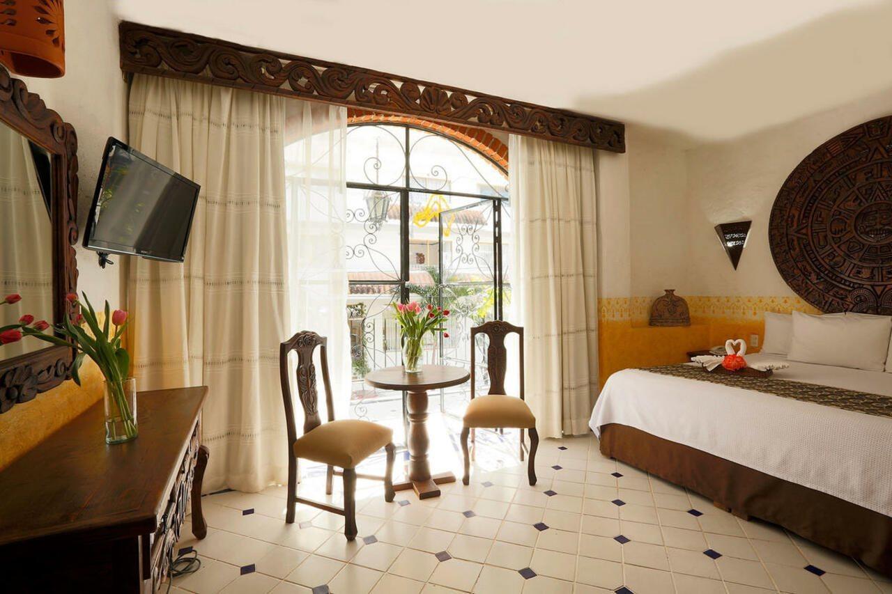 Casa Dona Susana (Adults Only) Puerto Vallarta Eksteriør billede