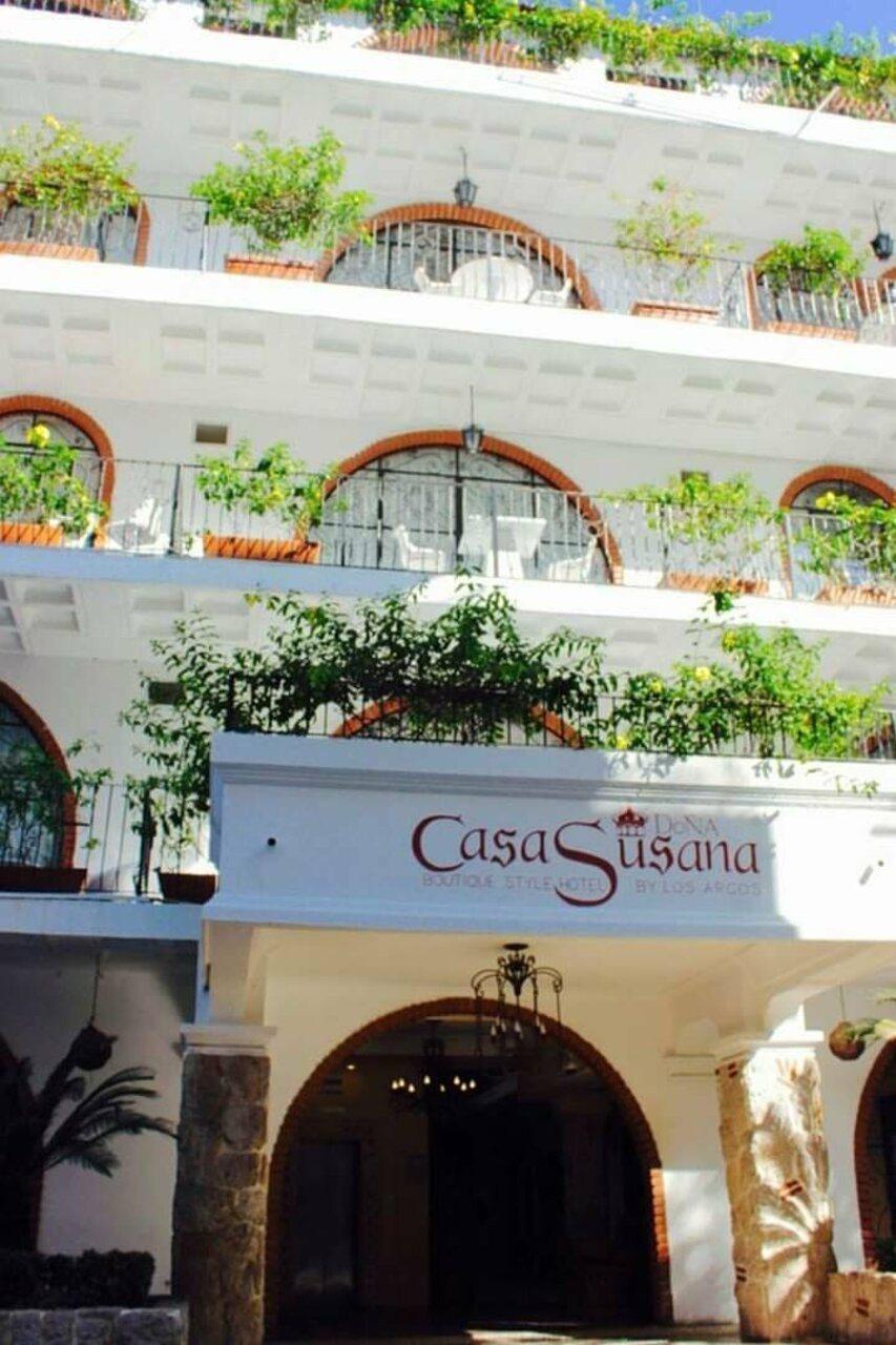 Casa Dona Susana (Adults Only) Puerto Vallarta Eksteriør billede