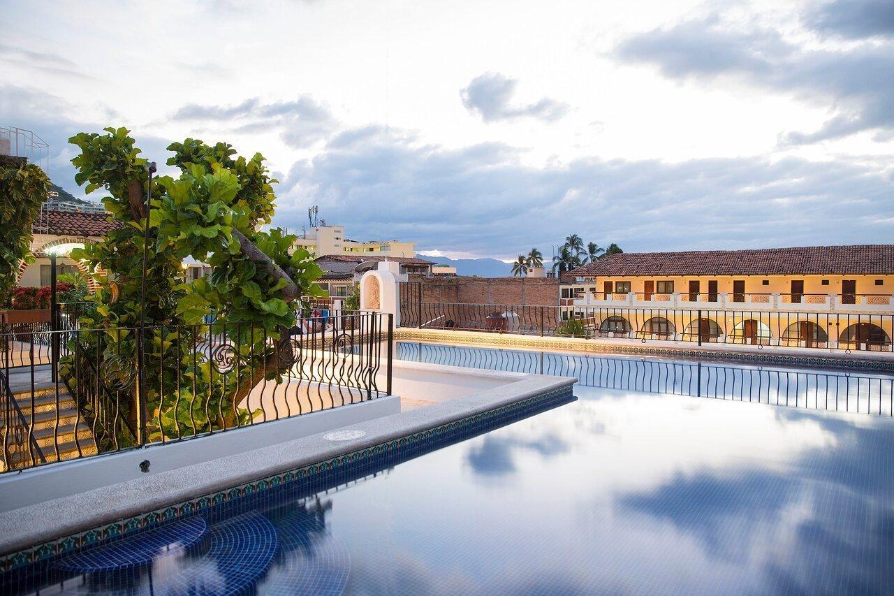 Casa Dona Susana (Adults Only) Puerto Vallarta Eksteriør billede