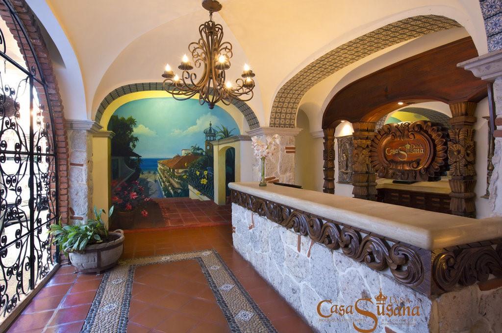 Casa Dona Susana (Adults Only) Puerto Vallarta Interiør billede