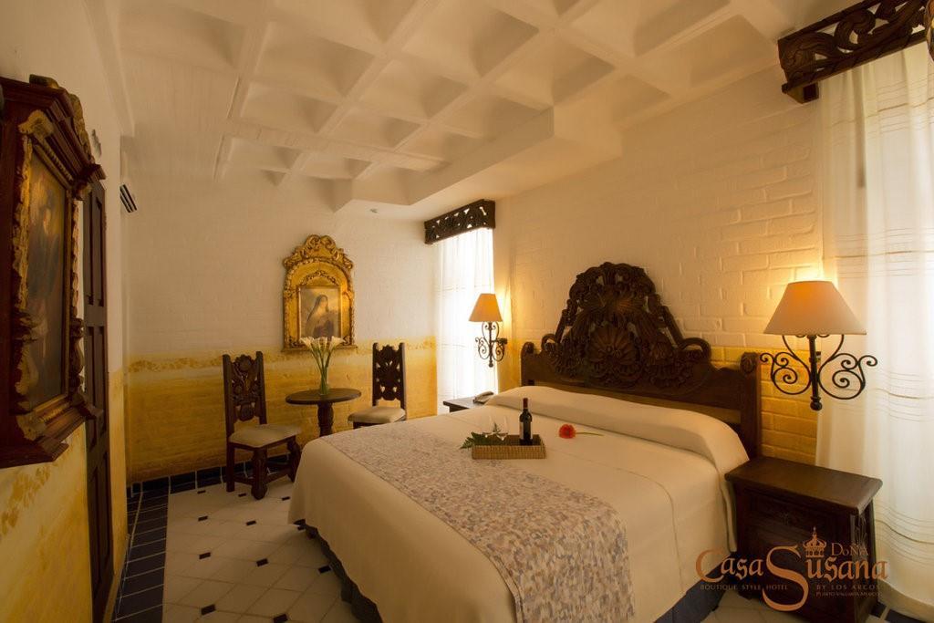 Casa Dona Susana (Adults Only) Puerto Vallarta Værelse billede