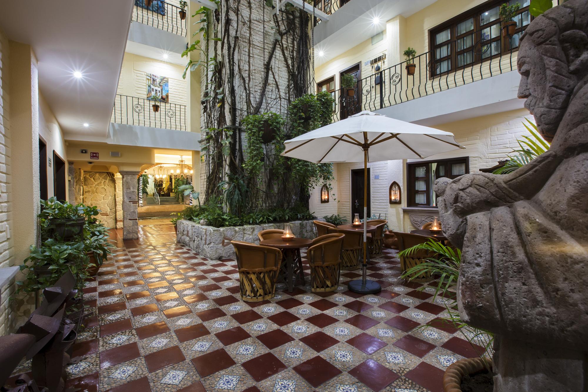 Casa Dona Susana (Adults Only) Puerto Vallarta Eksteriør billede