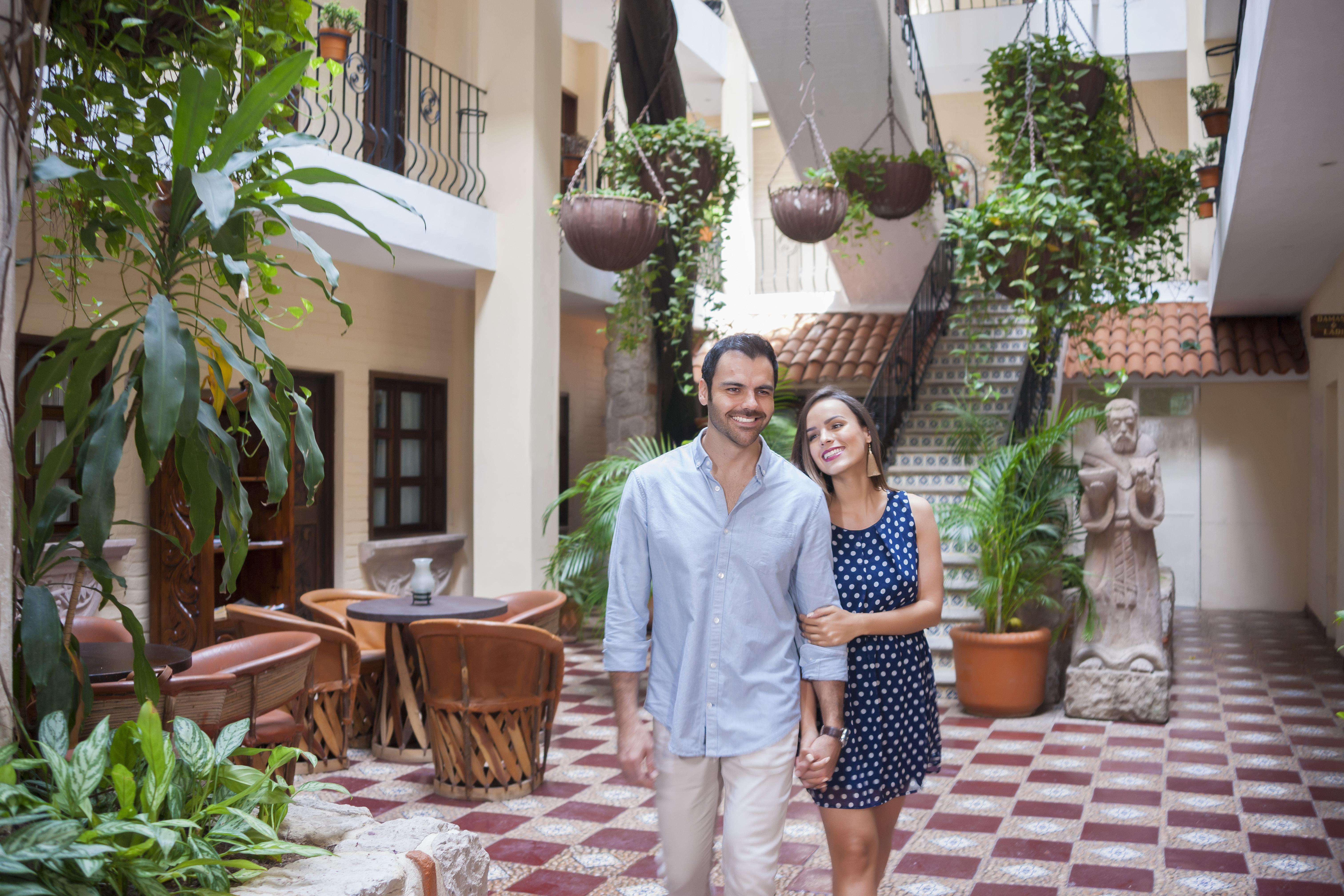 Casa Dona Susana (Adults Only) Puerto Vallarta Eksteriør billede