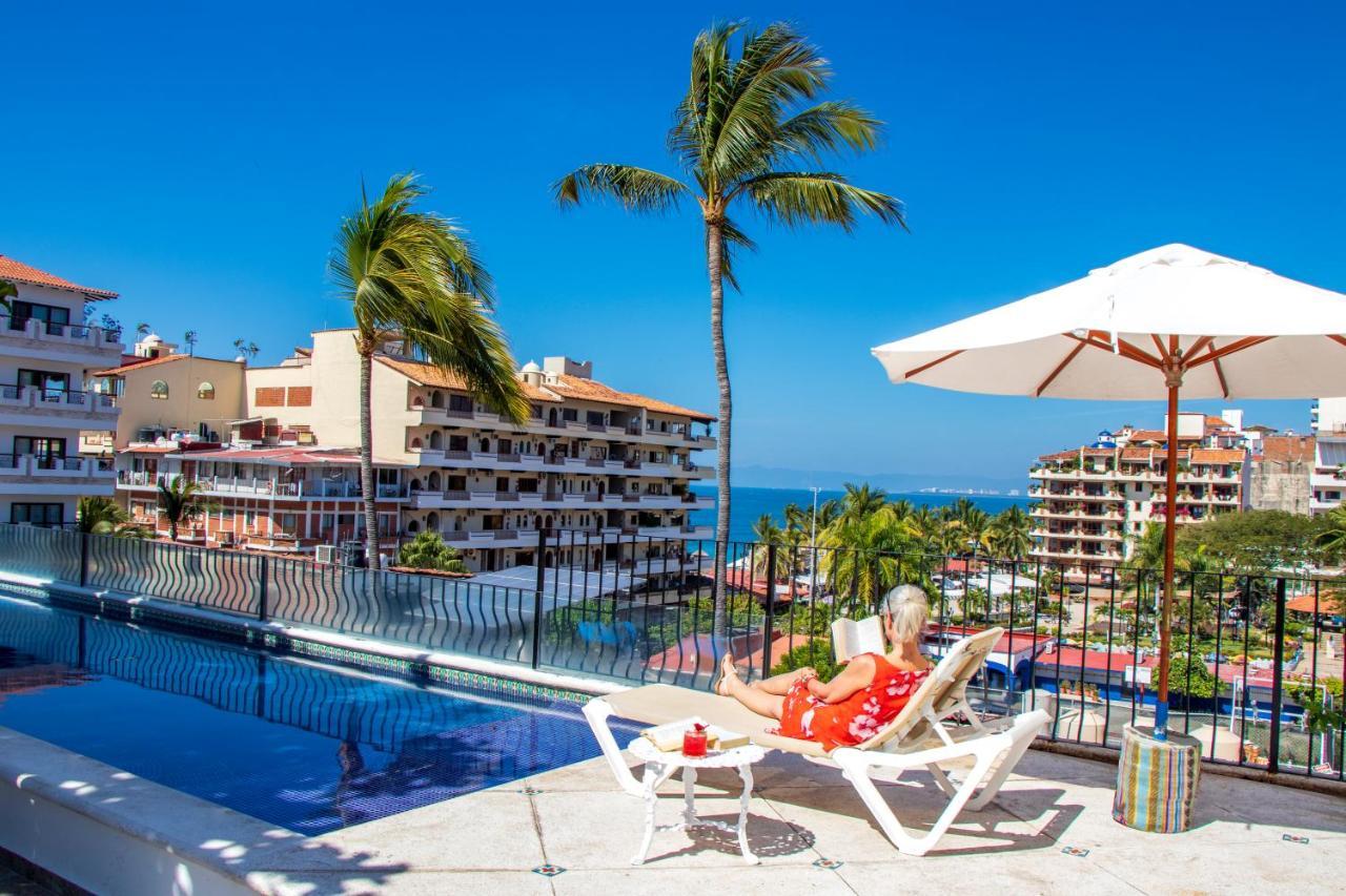 Casa Dona Susana (Adults Only) Puerto Vallarta Eksteriør billede