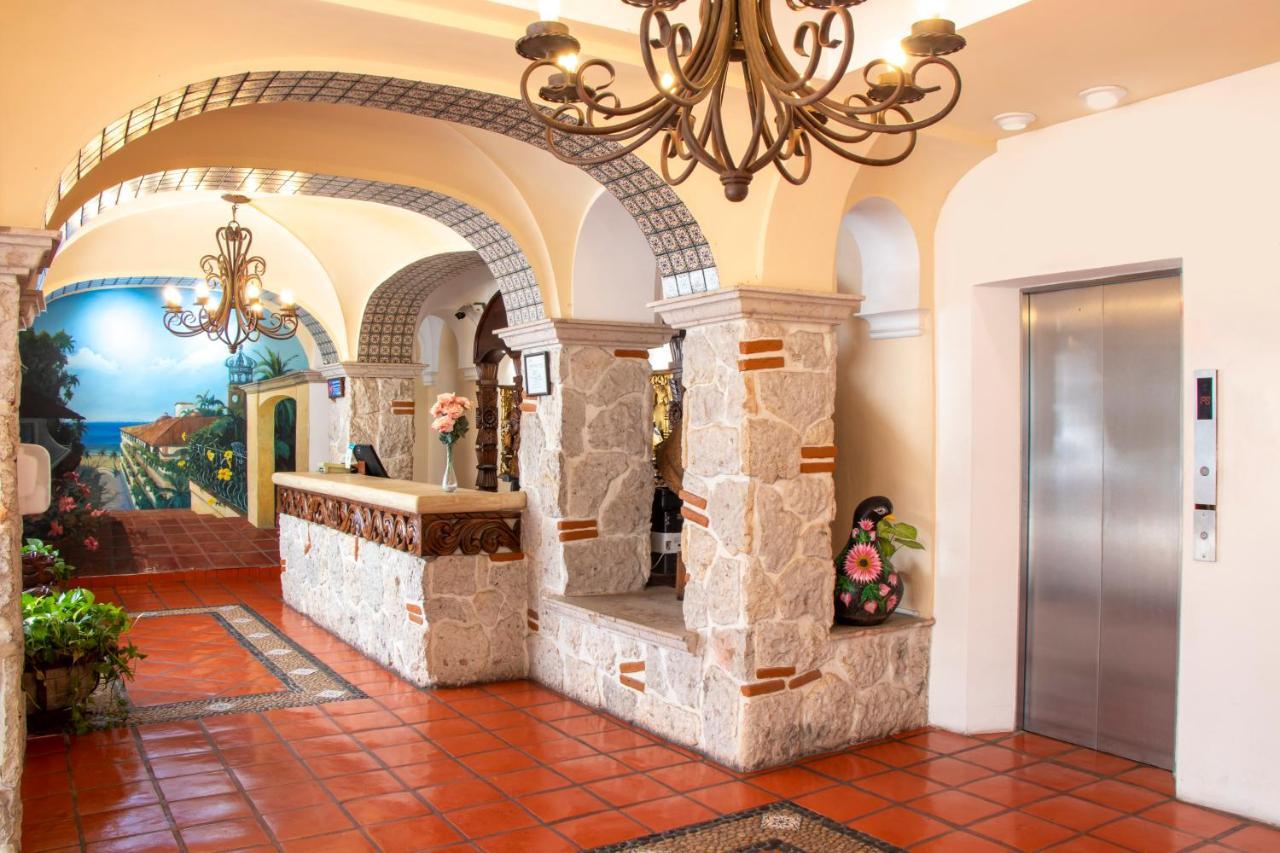 Casa Dona Susana (Adults Only) Puerto Vallarta Eksteriør billede