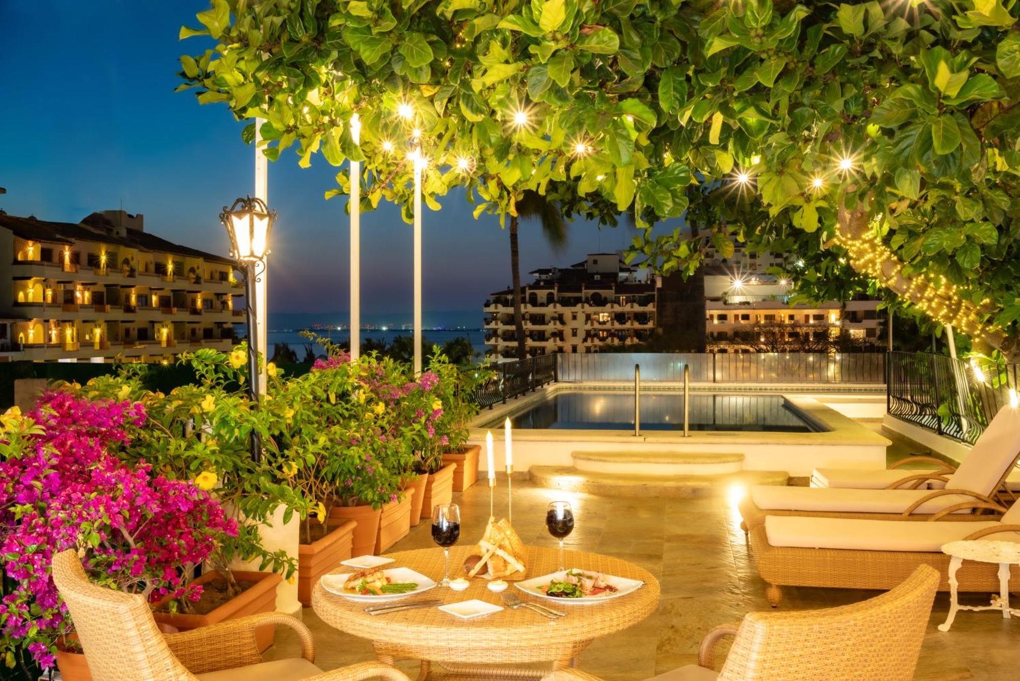 Casa Dona Susana (Adults Only) Puerto Vallarta Eksteriør billede