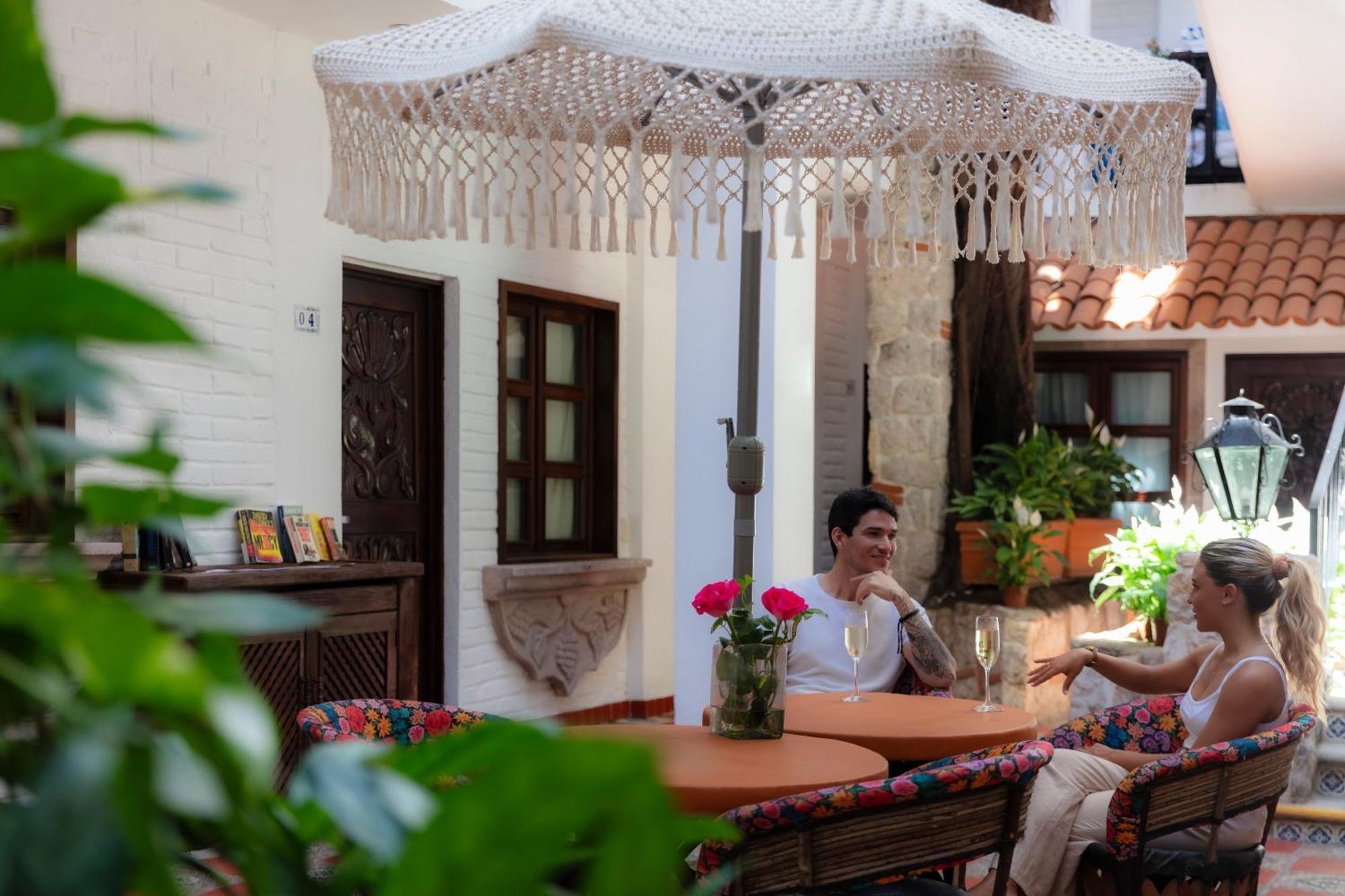 Casa Dona Susana (Adults Only) Puerto Vallarta Eksteriør billede
