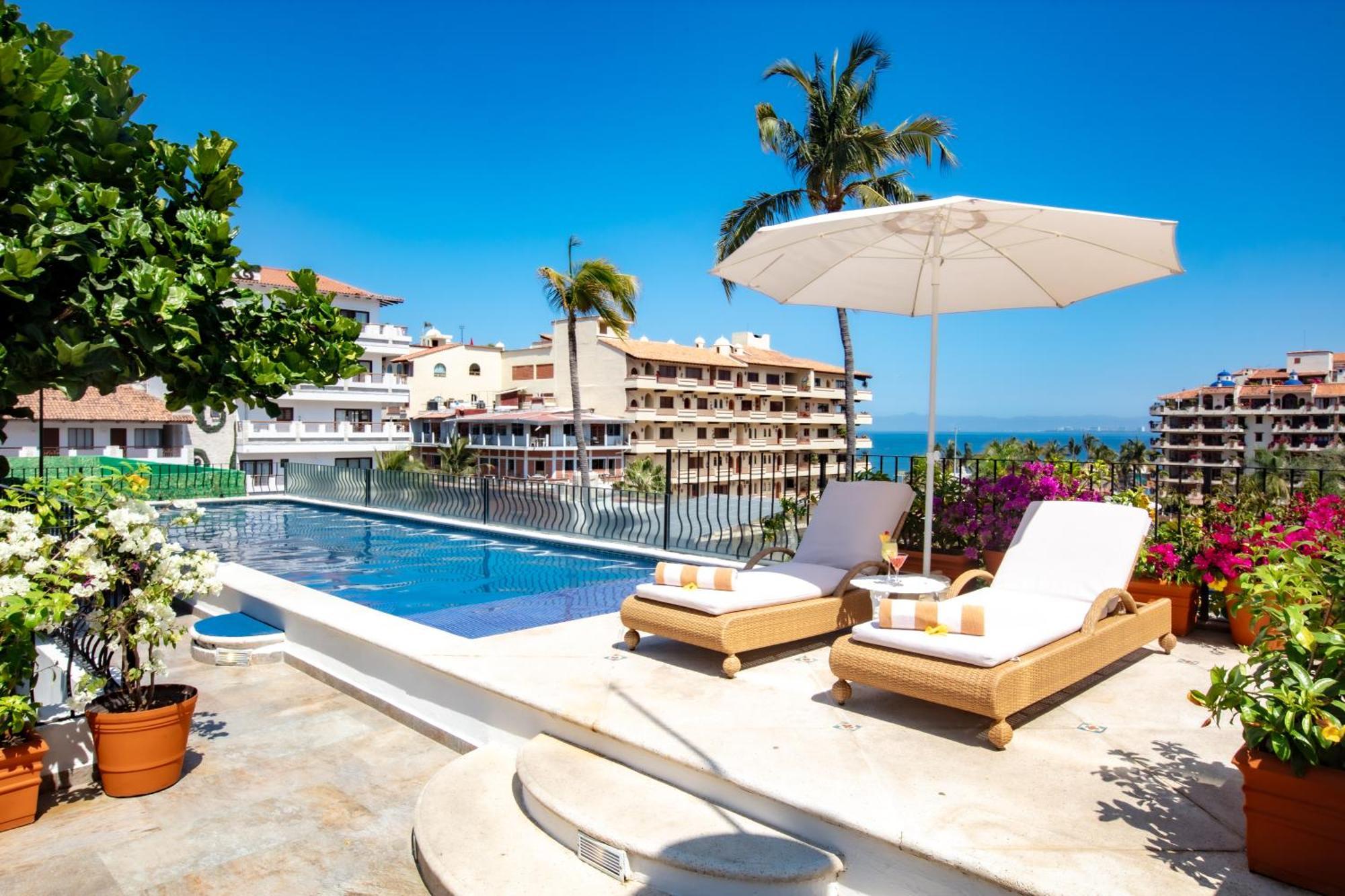 Casa Dona Susana (Adults Only) Puerto Vallarta Eksteriør billede