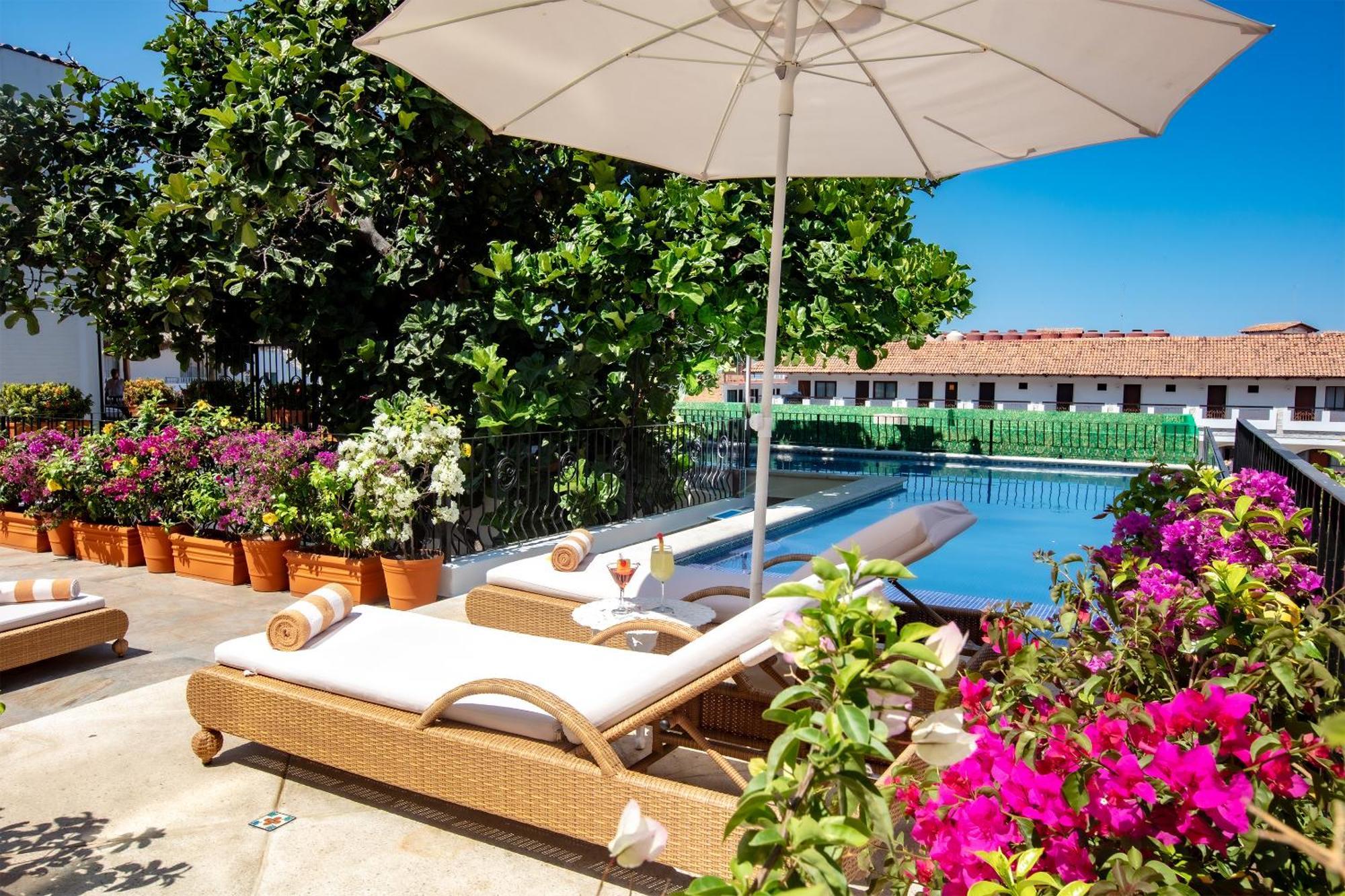 Casa Dona Susana (Adults Only) Puerto Vallarta Eksteriør billede