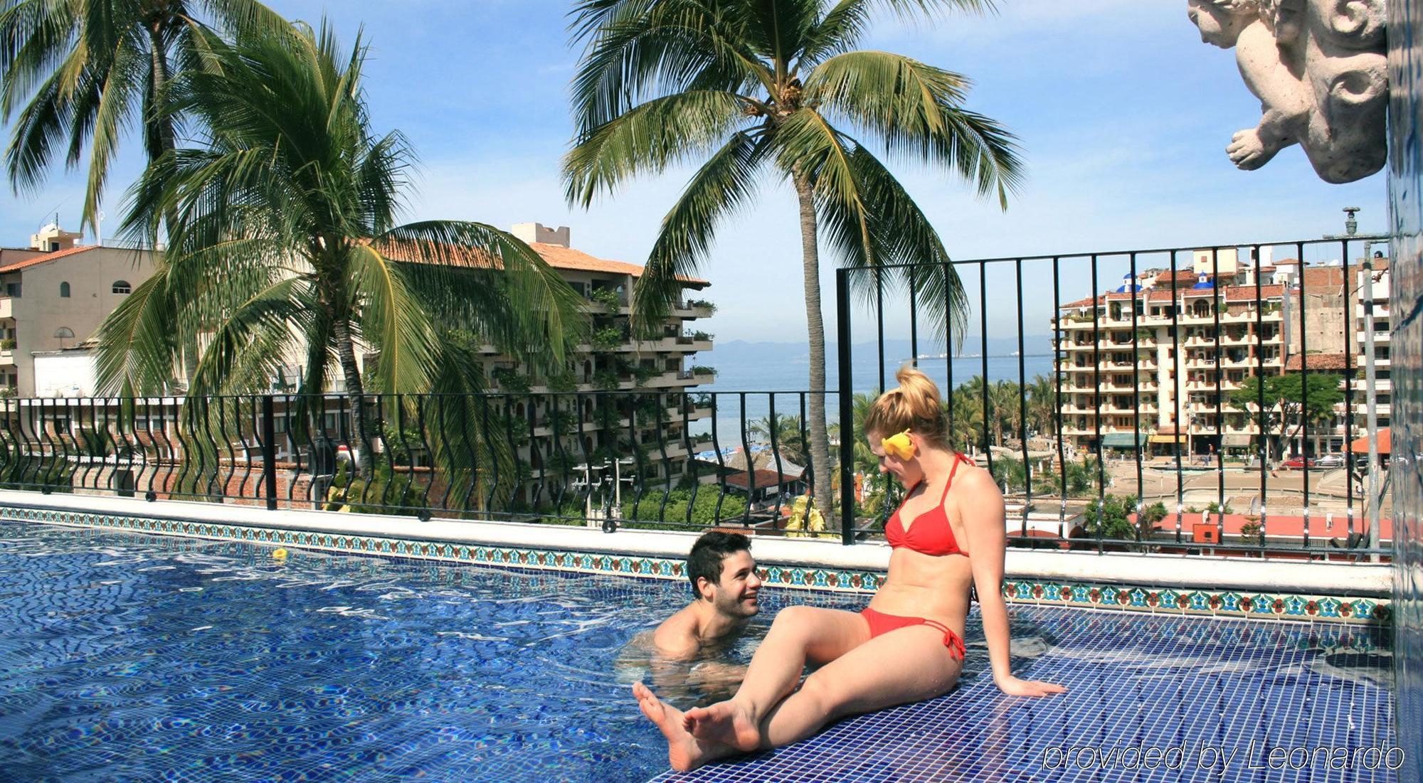 Casa Dona Susana (Adults Only) Puerto Vallarta Faciliteter billede