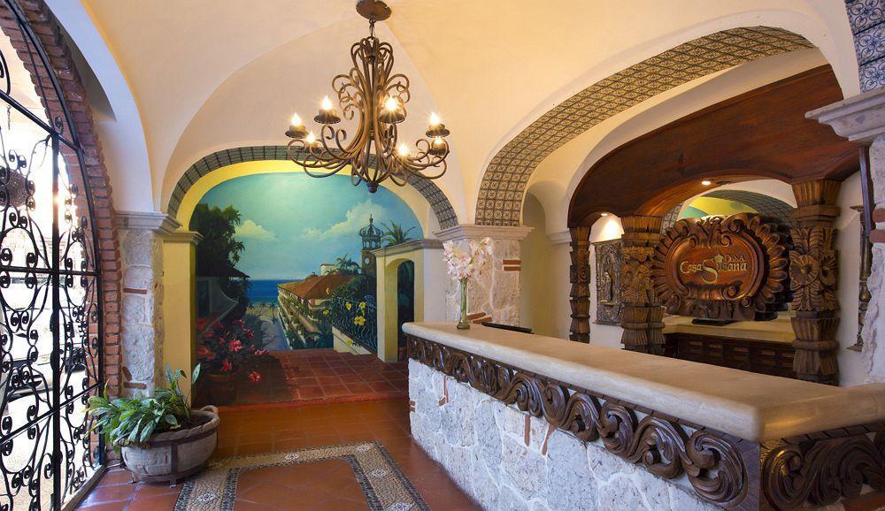 Casa Dona Susana (Adults Only) Puerto Vallarta Eksteriør billede