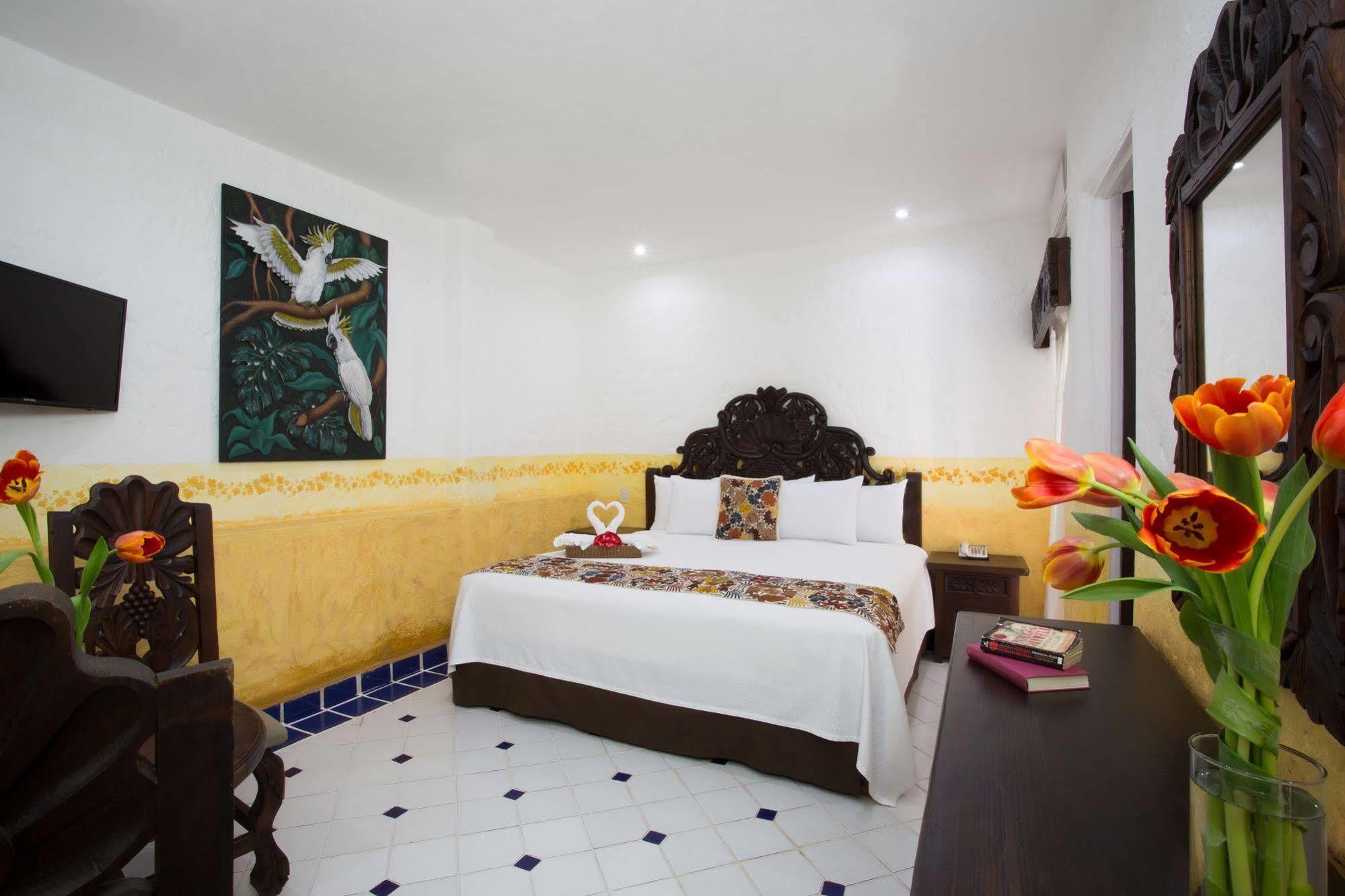 Casa Dona Susana (Adults Only) Puerto Vallarta Eksteriør billede