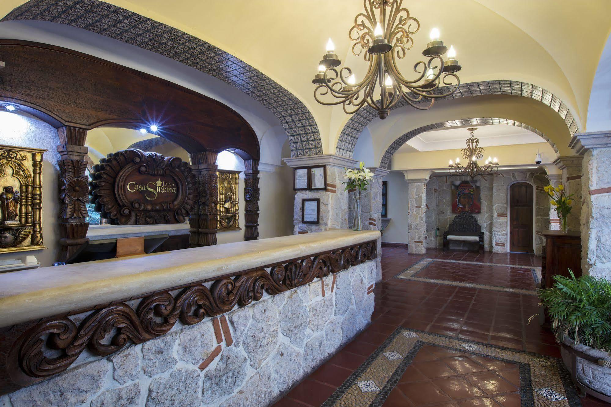 Casa Dona Susana (Adults Only) Puerto Vallarta Eksteriør billede
