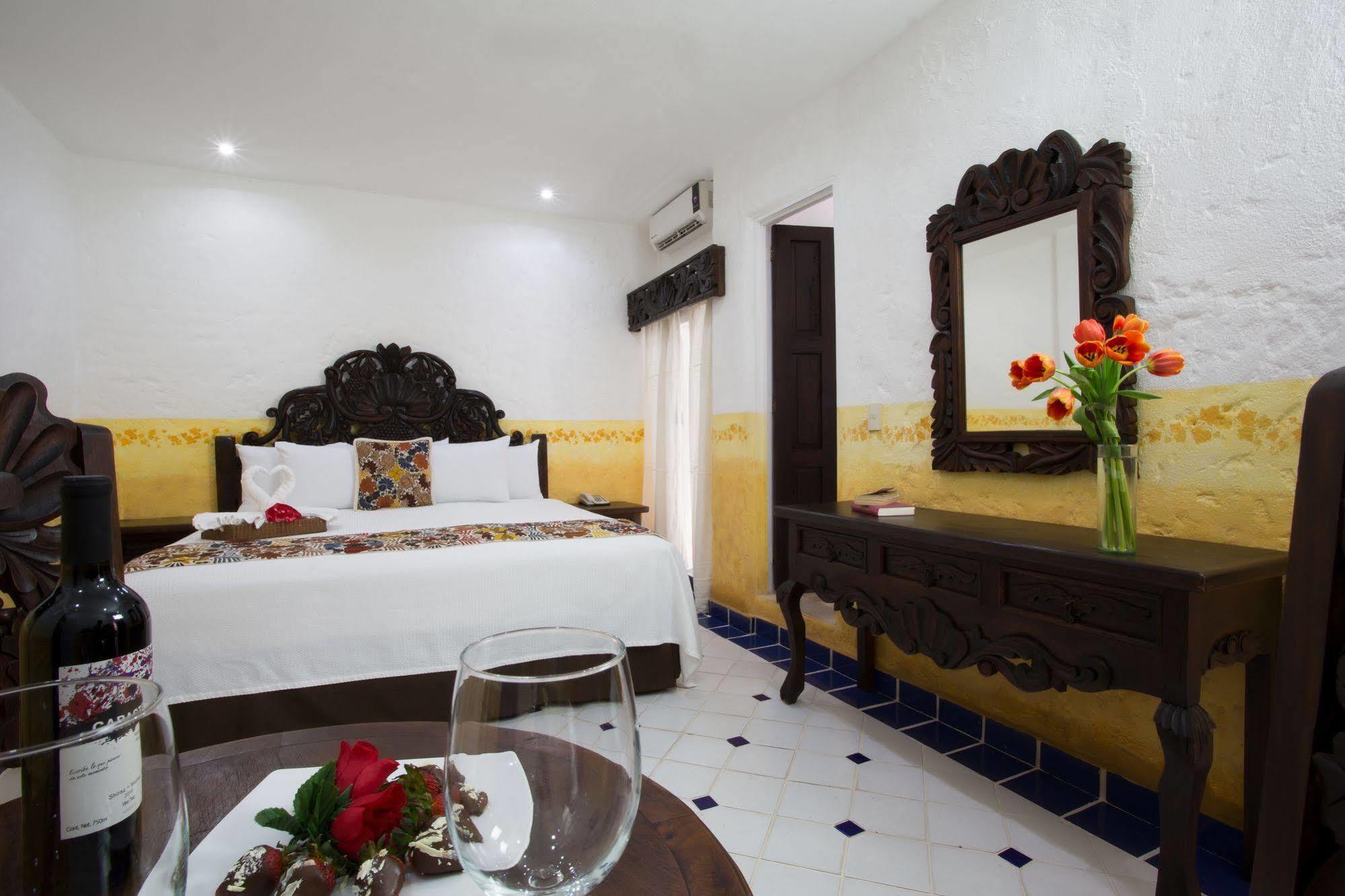 Casa Dona Susana (Adults Only) Puerto Vallarta Eksteriør billede
