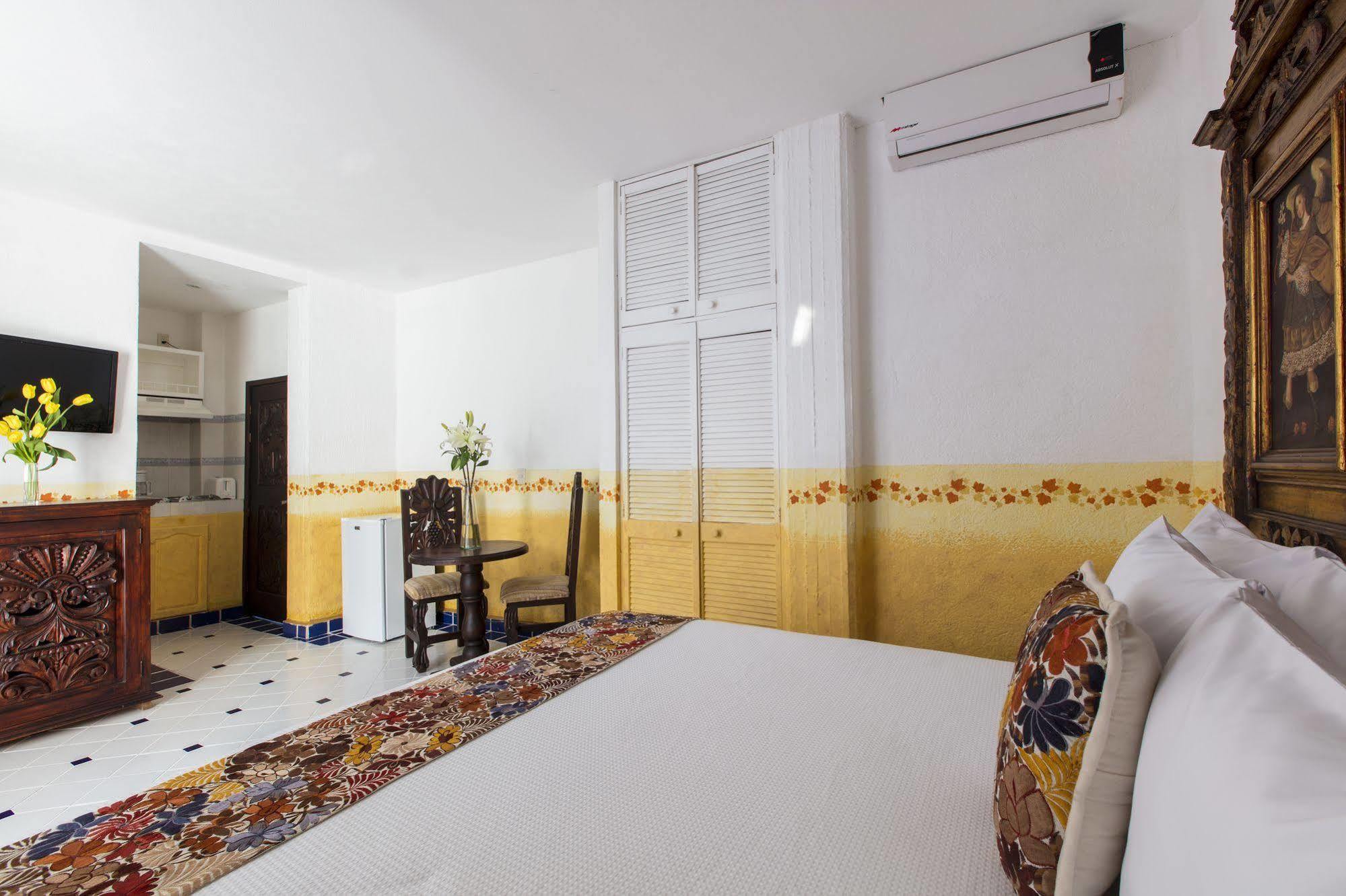 Casa Dona Susana (Adults Only) Puerto Vallarta Eksteriør billede