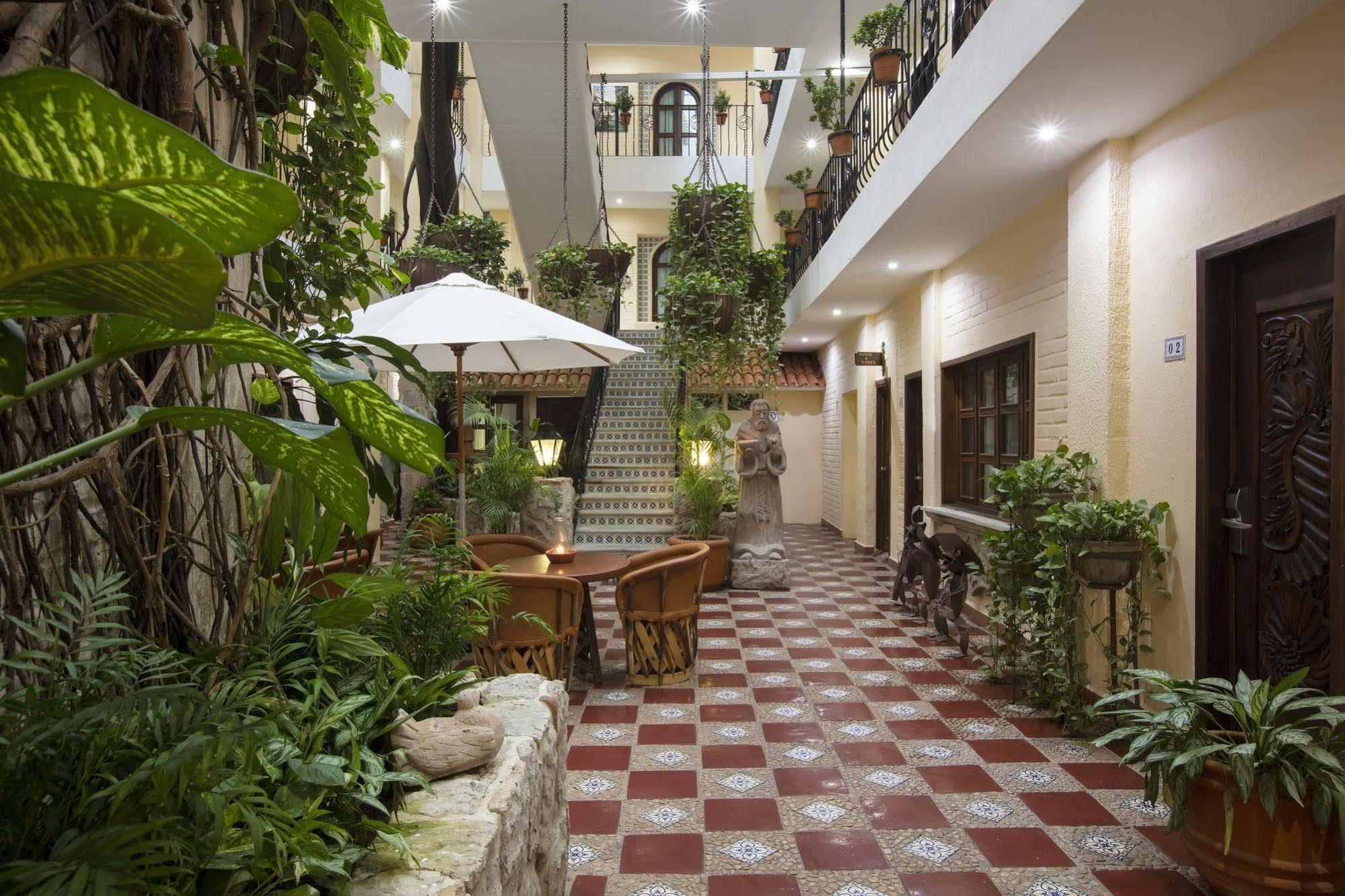 Casa Dona Susana (Adults Only) Puerto Vallarta Eksteriør billede