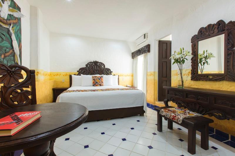 Casa Dona Susana (Adults Only) Puerto Vallarta Eksteriør billede