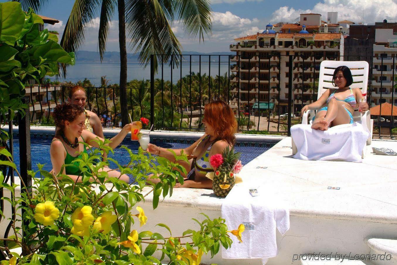 Casa Dona Susana (Adults Only) Puerto Vallarta Eksteriør billede