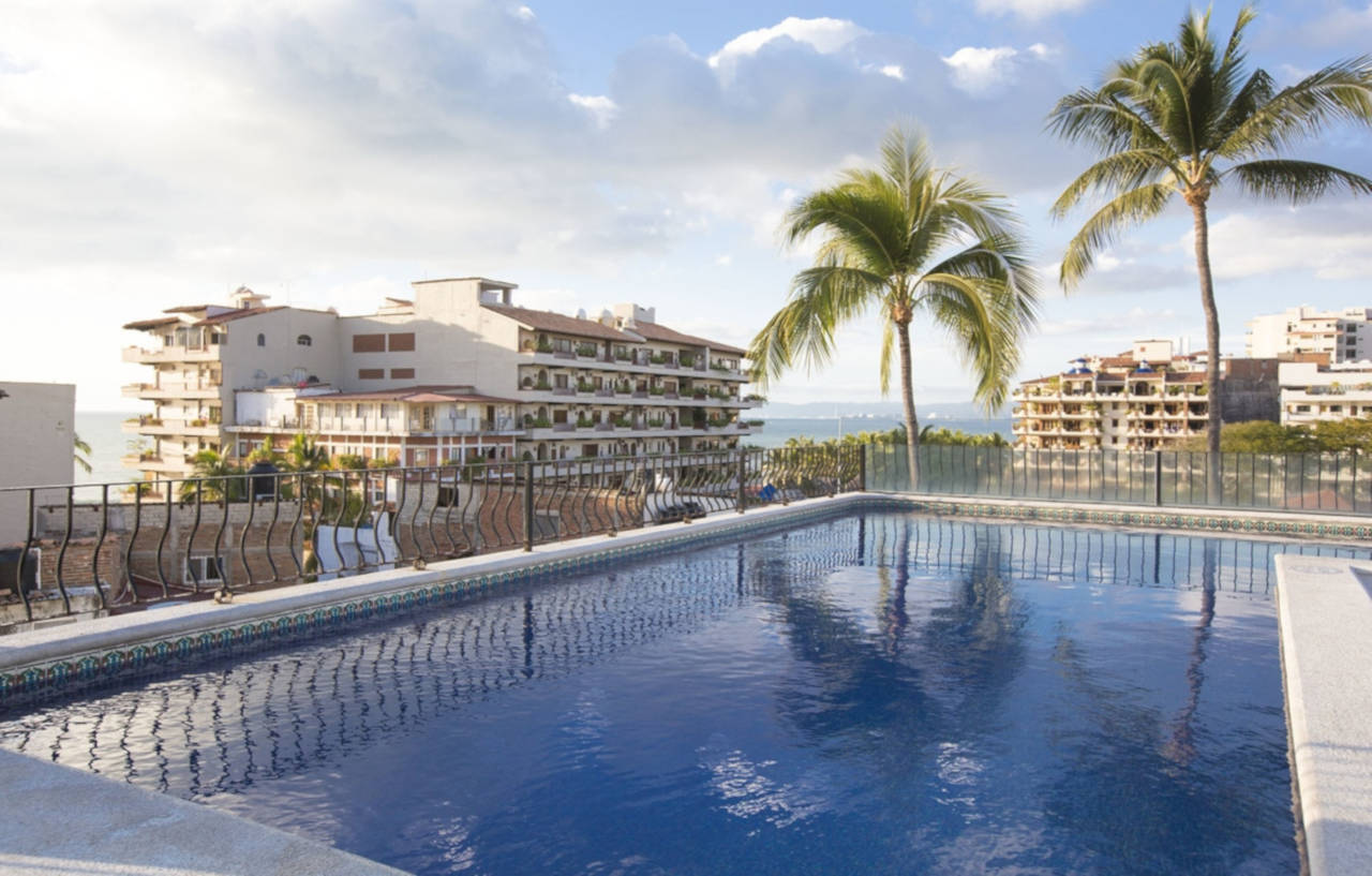 Casa Dona Susana (Adults Only) Puerto Vallarta Eksteriør billede